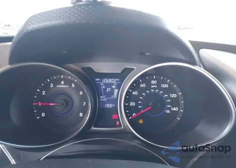 2016 Hyundai Veloster z USA, uszkodzony, nr VIN KMHTC6ADXGU288262